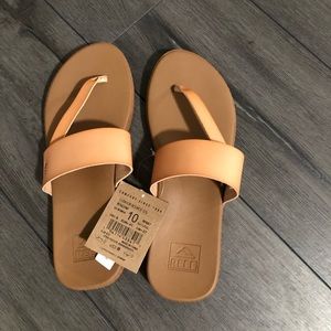 Reef sandals